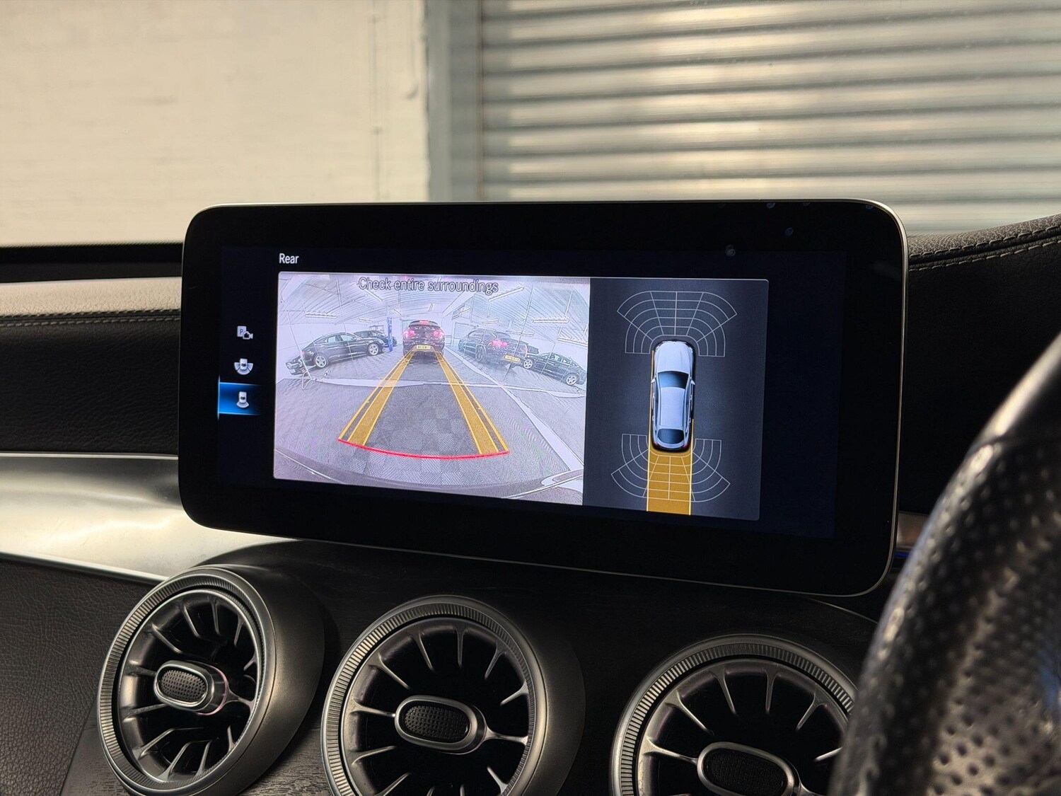 Used Mercedes-Benz GLC for sale - 78034035: Photo 64