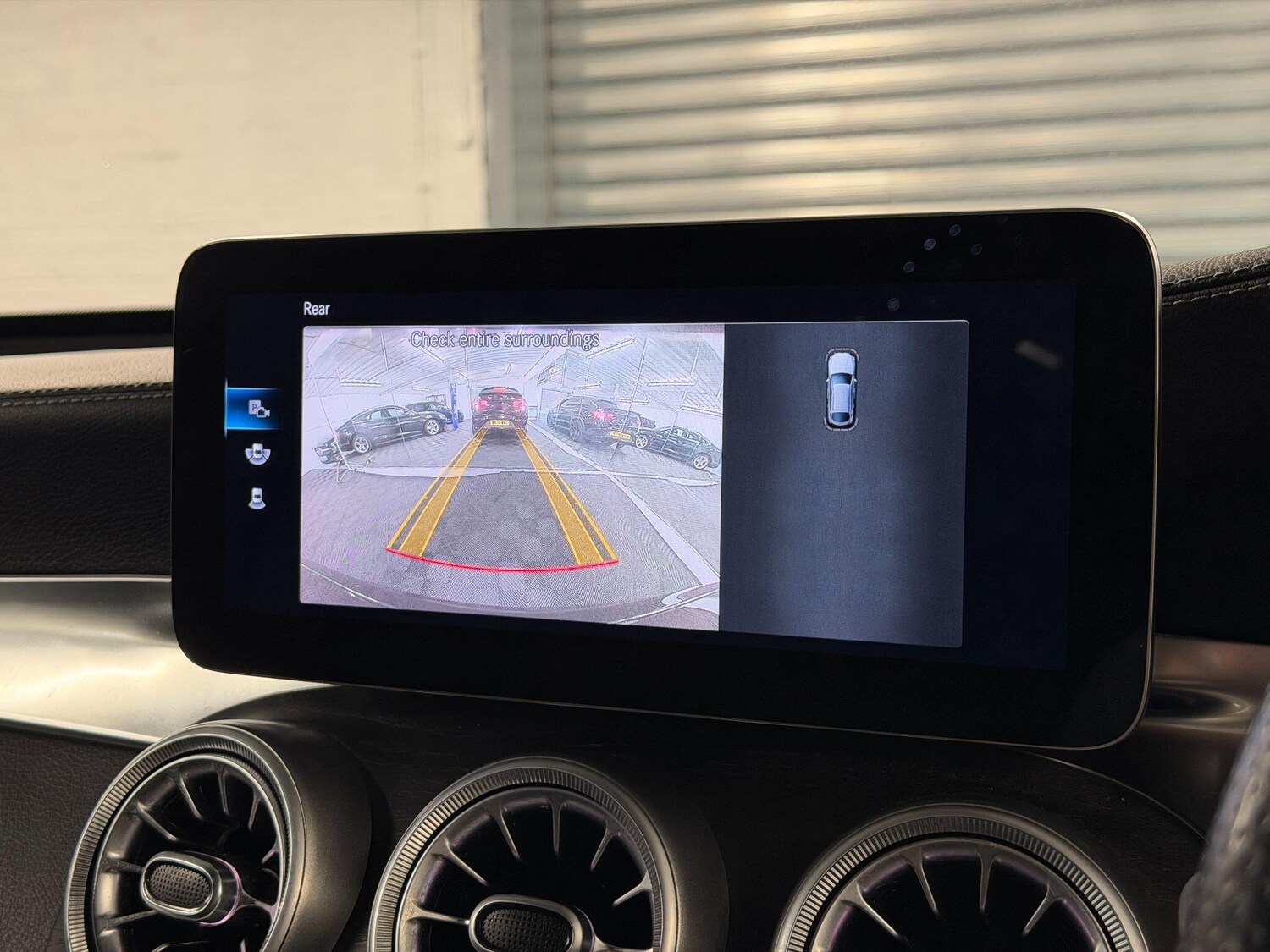 Used Mercedes-Benz GLC for sale - 78034035: Photo 65