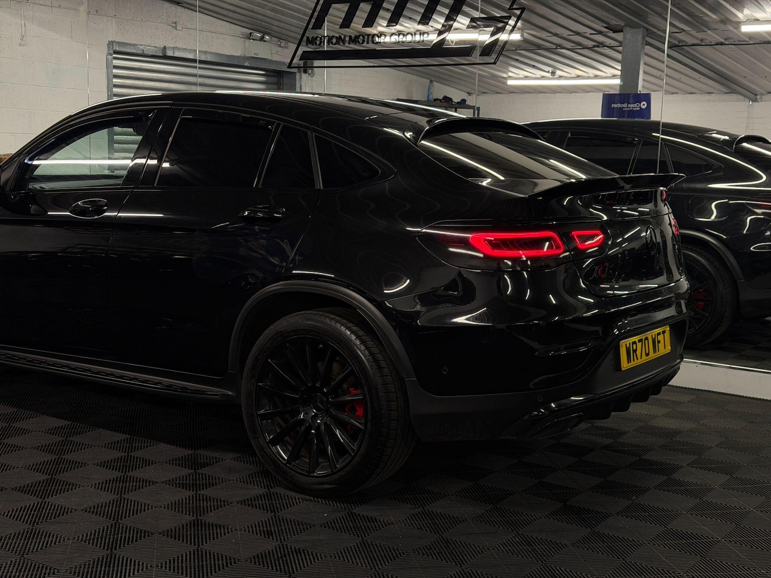 Used Mercedes-Benz GLC for sale - 78034035: Photo 7