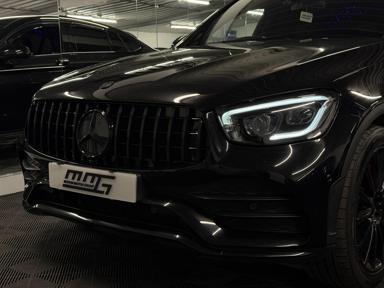 Used Mercedes-Benz GLC for sale - 78034035: Photo 70