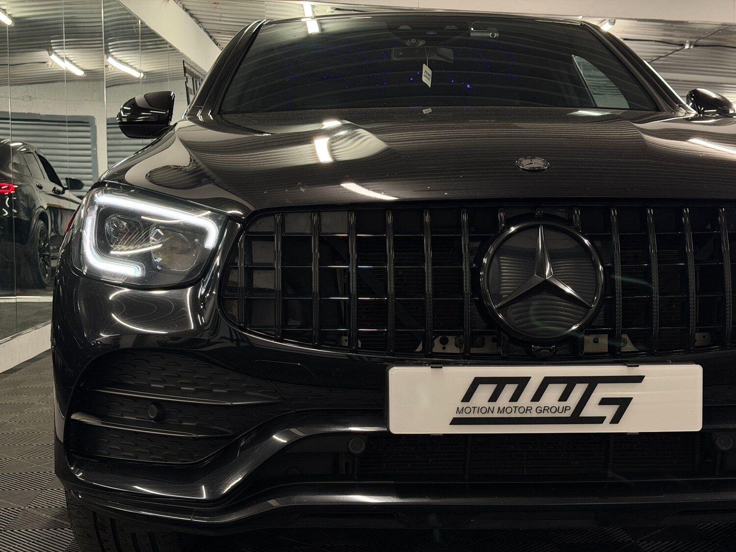 Used Mercedes-Benz GLC for sale - 78034035: Photo 71