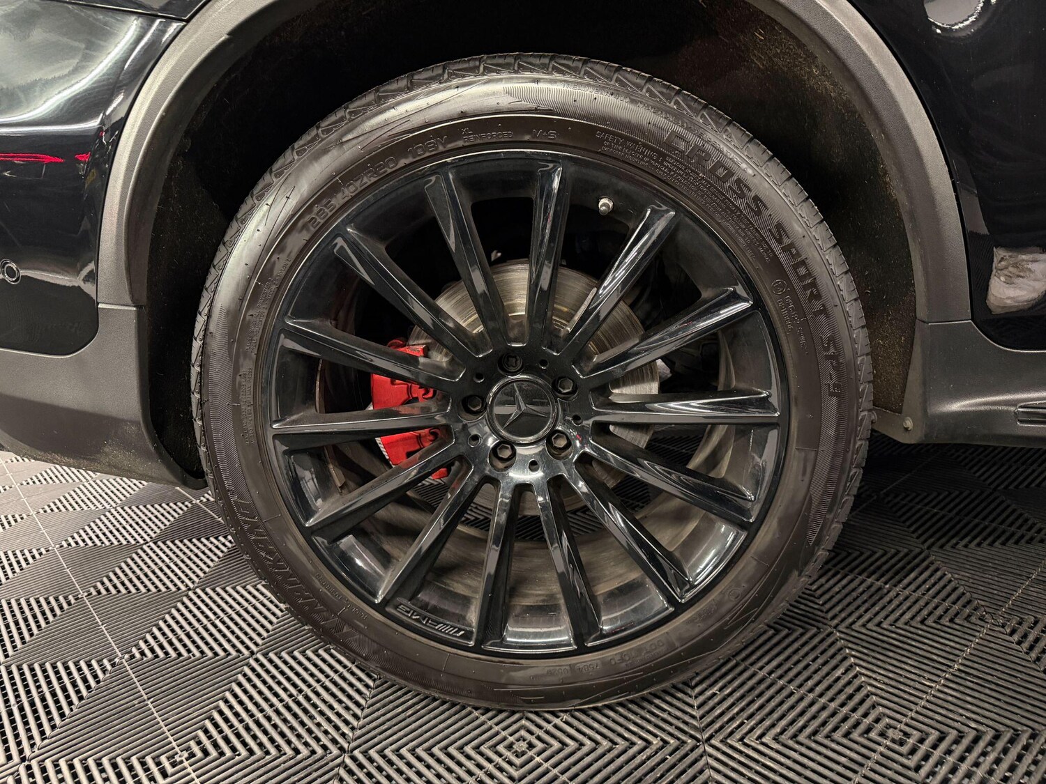 Used Mercedes-Benz GLC for sale - 78034035: Photo 76