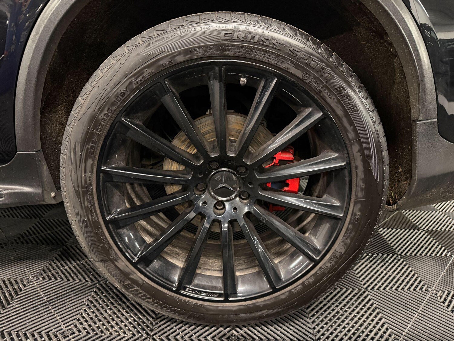 Used Mercedes-Benz GLC for sale - 78034035: Photo 77