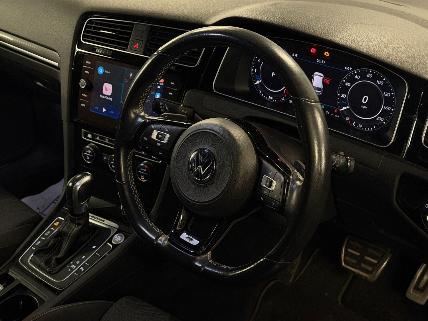 Used Volkswagen Golf 2019 for sale - 77586159: Photo 10