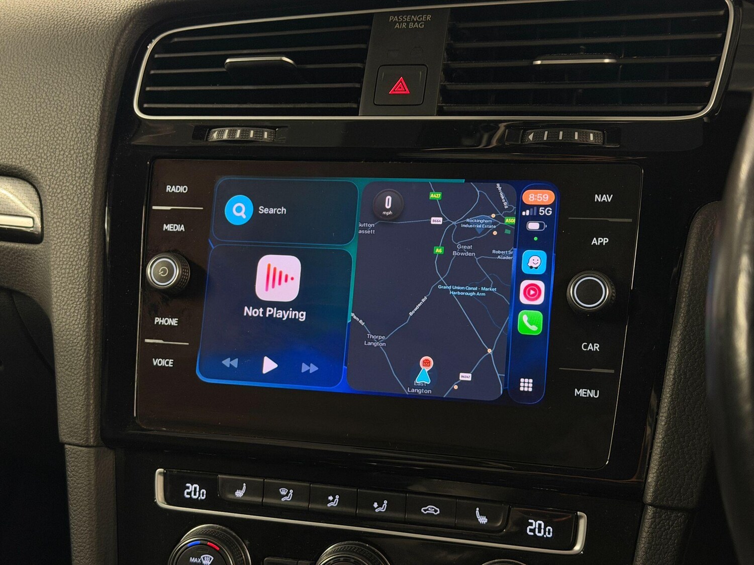 Used Volkswagen Golf 2019 for sale - 77586159: Photo 14