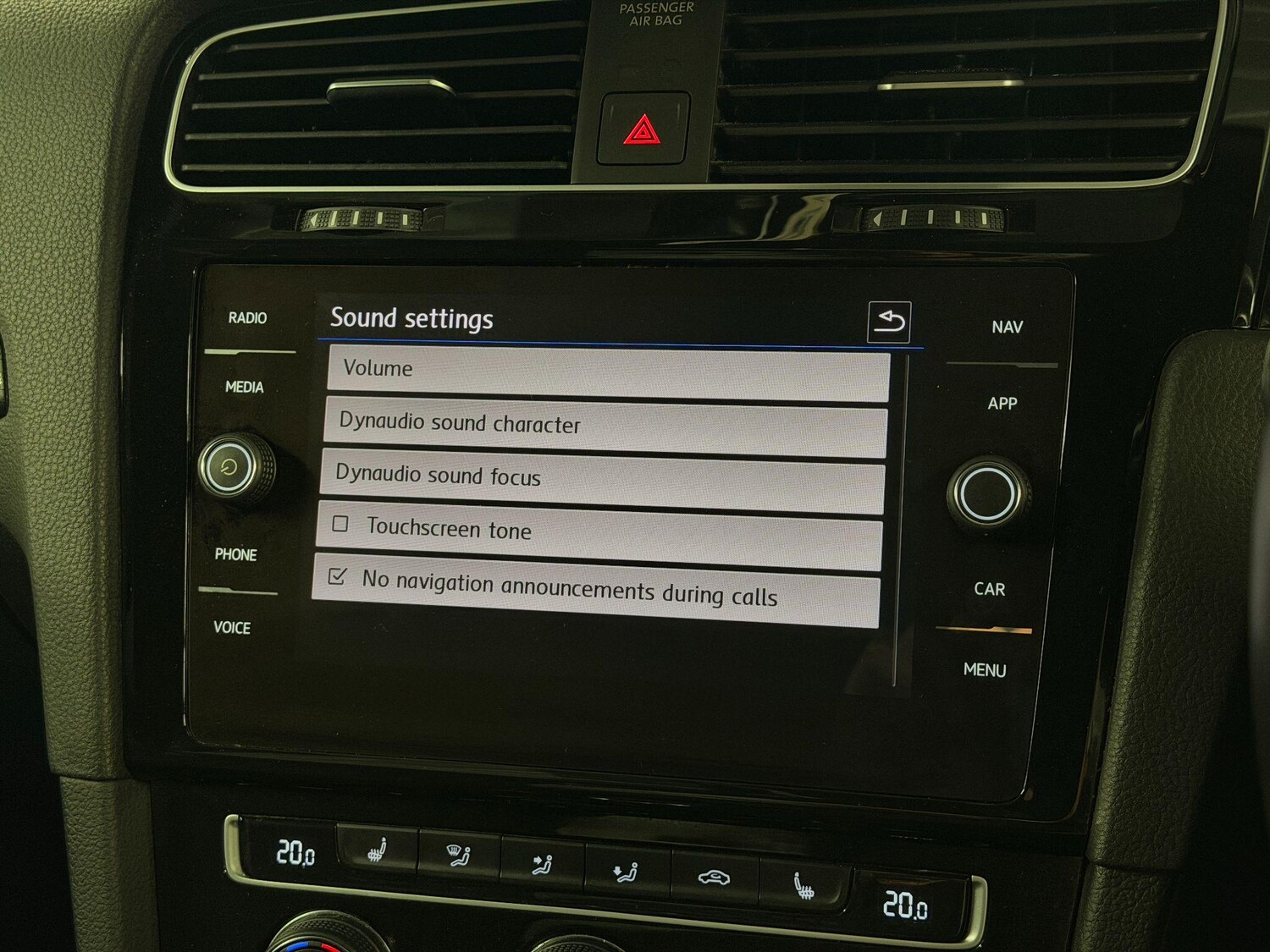 Used Volkswagen Golf 2019 for sale - 77586159: Photo 19