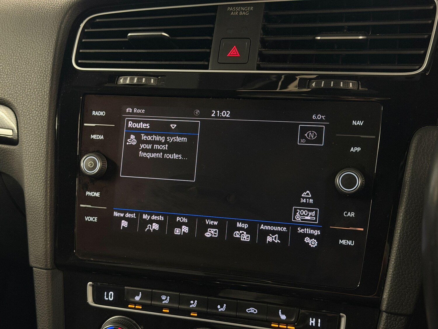 Used Volkswagen Golf 2019 for sale - 77586159: Photo 23