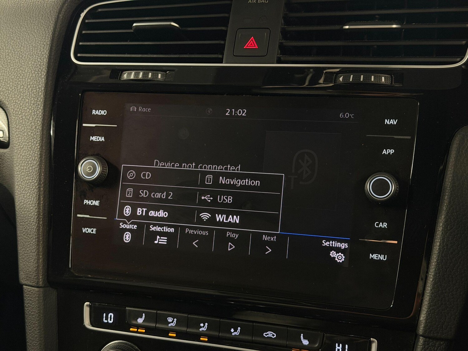 Used Volkswagen Golf 2019 for sale - 77586159: Photo 24