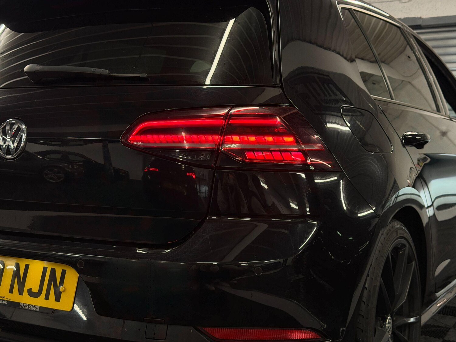 Used Volkswagen Golf 2019 for sale - 77586159: Photo 39