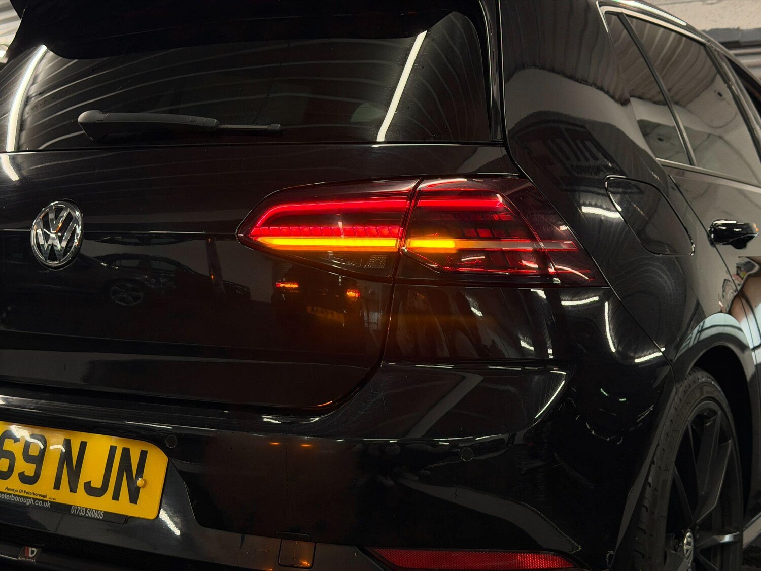 Used Volkswagen Golf 2019 for sale - 77586159: Photo 42