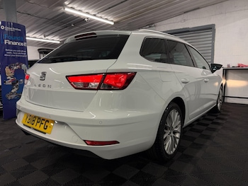 Used SEAT Leon 2018 for sale - 78759871: Photo