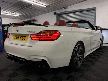 Used BMW 4 Series 2016 for sale - 78684998: Photo
