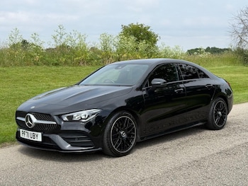 Used Mercedes-Benz CLA 2022 for sale - 79000059: Photo