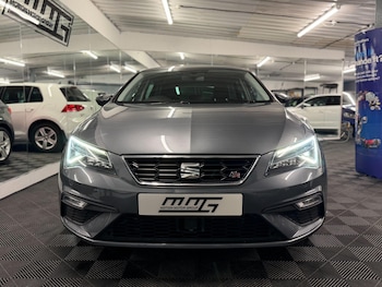 Used SEAT Leon 2018 for sale - 78784765: Photo