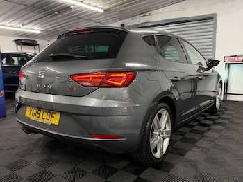 Used SEAT Leon 2018 for sale - 78784765: Photo