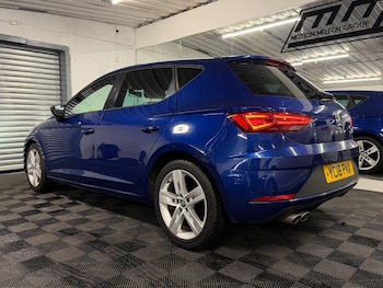 Used SEAT Leon 2018 for sale - 78689366: Photo