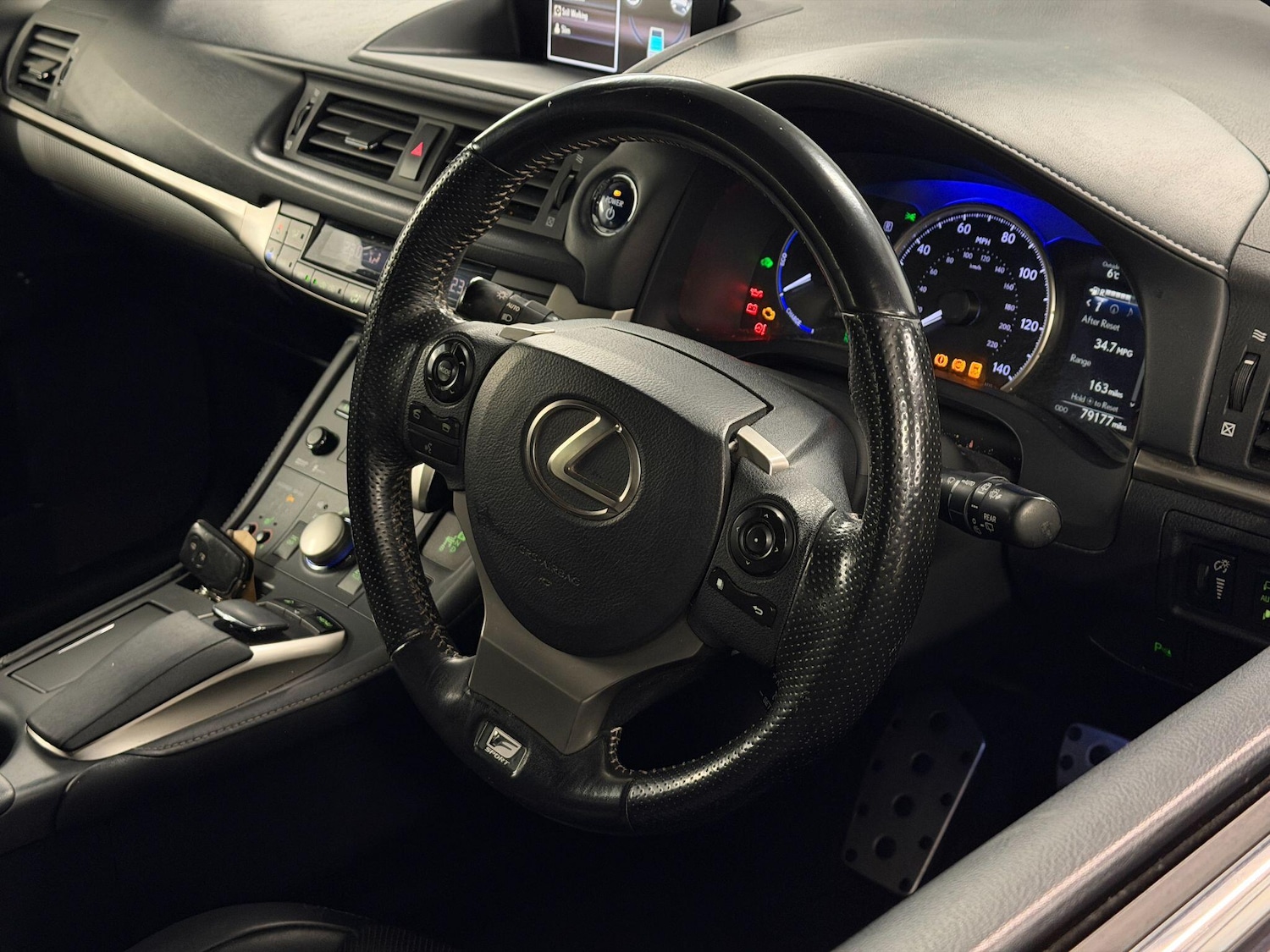 Used Lexus CT 2014 for sale - 77490083: Photo 11