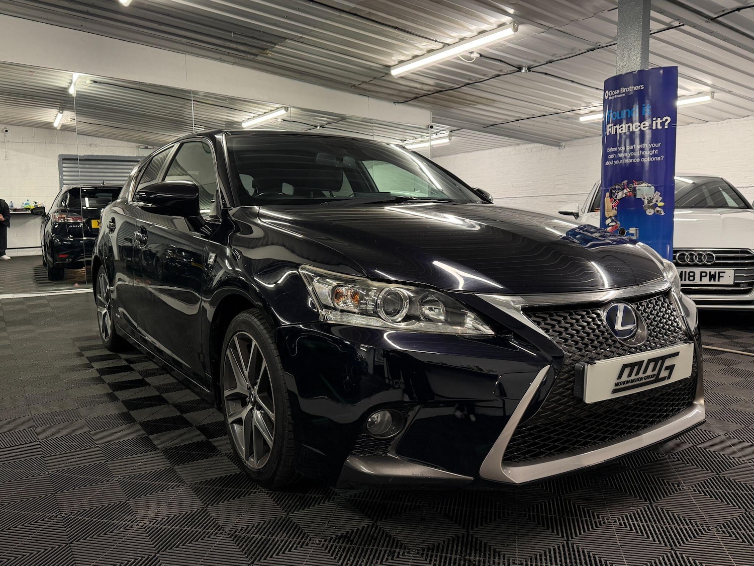 Used Lexus CT 2014 for sale - 77490083: Photo 3
