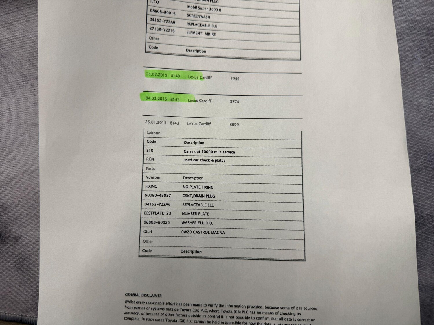 Used Lexus CT 2014 for sale - 77490083: Photo 49