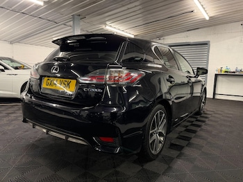 Used Lexus CT 2014 for sale - 77490083: Photo