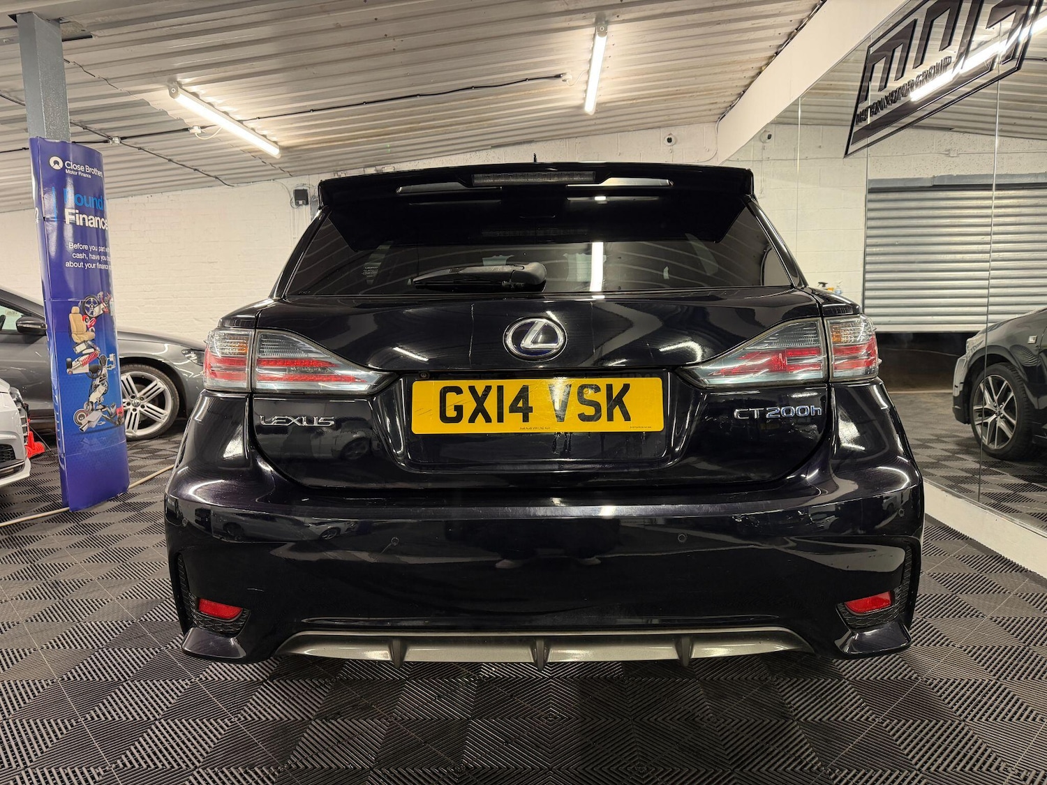 Used Lexus CT 2014 for sale - 77490083: Photo 5