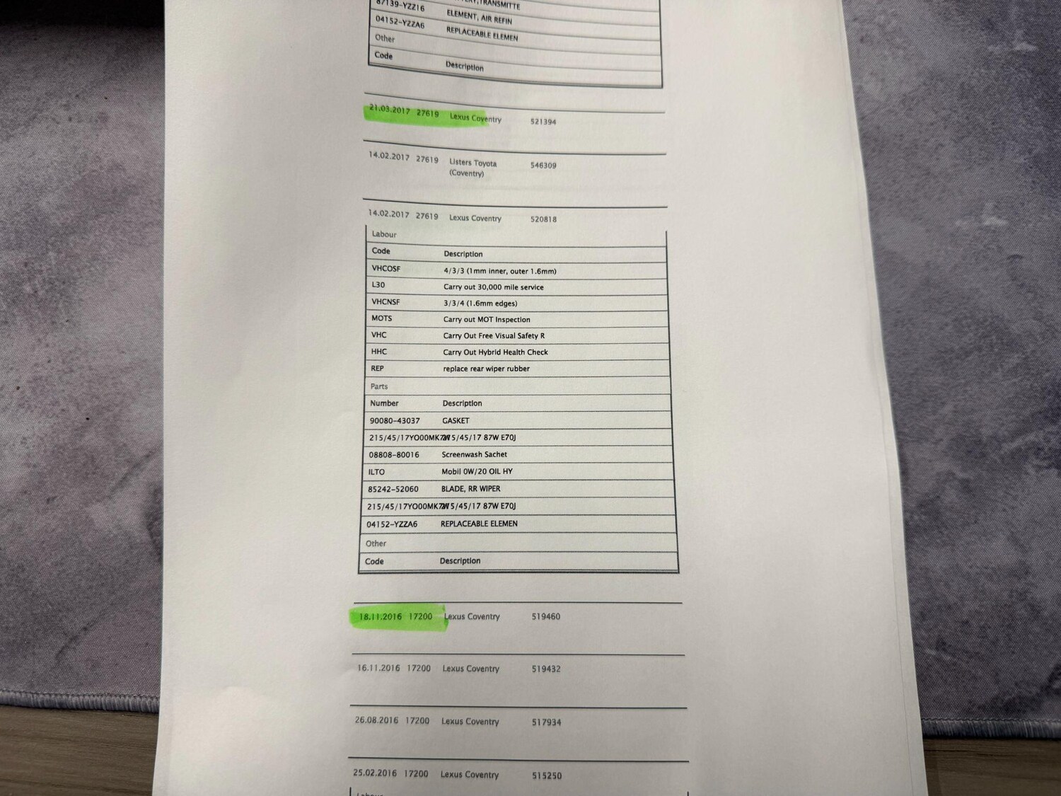 Used Lexus CT 2014 for sale - 77490083: Photo 50