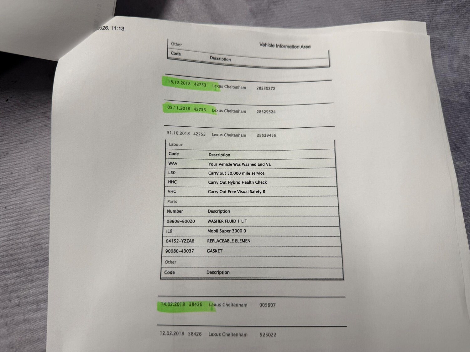 Used Lexus CT 2014 for sale - 77490083: Photo 52