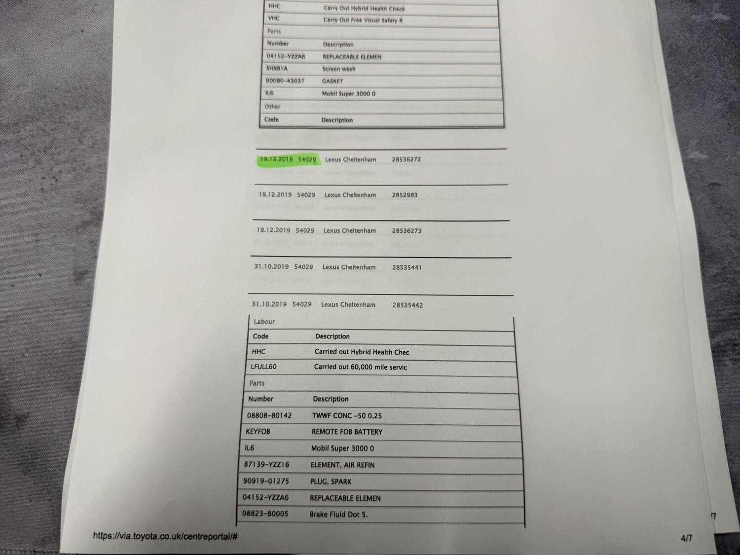 Used Lexus CT 2014 for sale - 77490083: Photo 53