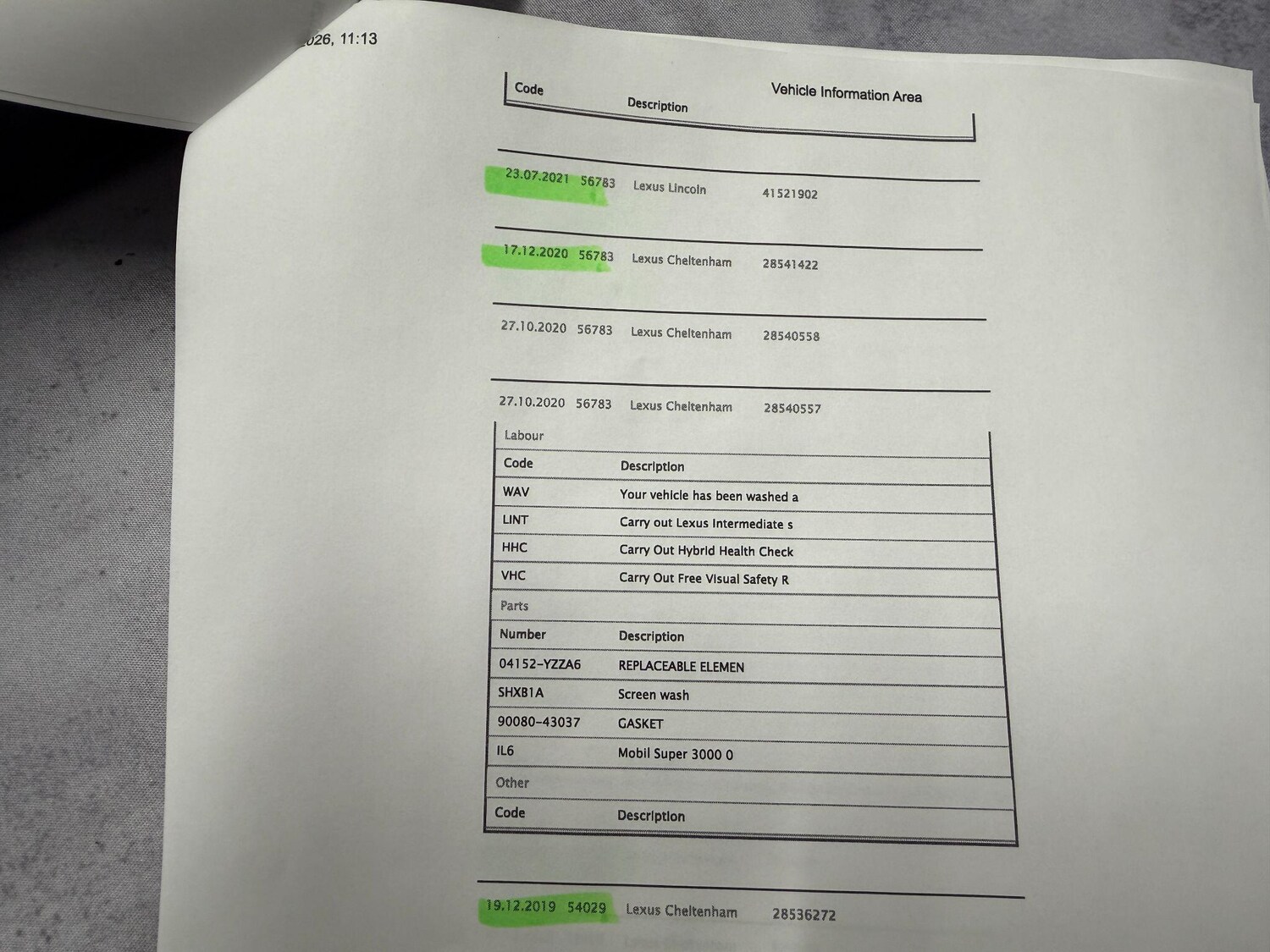 Used Lexus CT 2014 for sale - 77490083: Photo 54