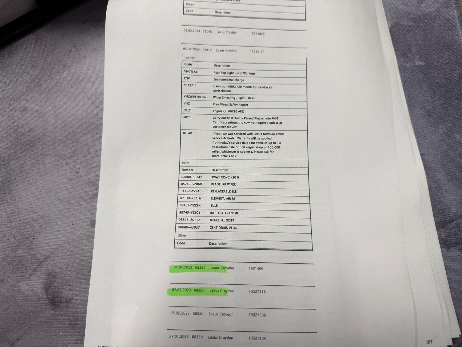 Used Lexus CT 2014 for sale - 77490083: Photo 56