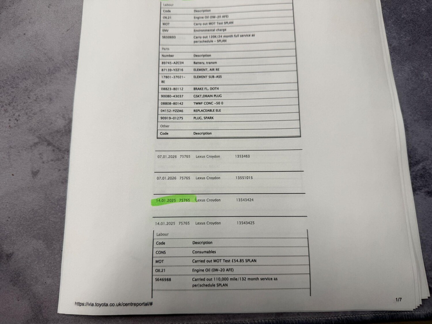 Used Lexus CT 2014 for sale - 77490083: Photo 57