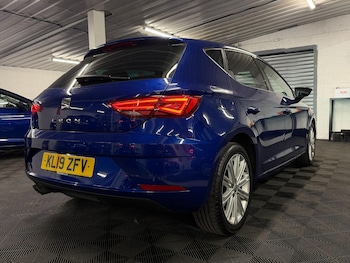 Used SEAT Leon 2019 for sale - 79509233: Photo