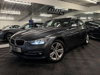Used BMW 3 Series 2016 for sale - 78866418: Photo