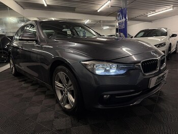 Used BMW 3 Series 2016 for sale - 78866418: Photo