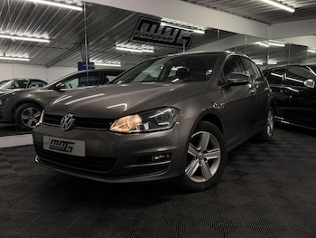 Volkswagen Golf feature image