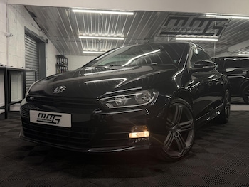 Volkswagen Scirocco feature image