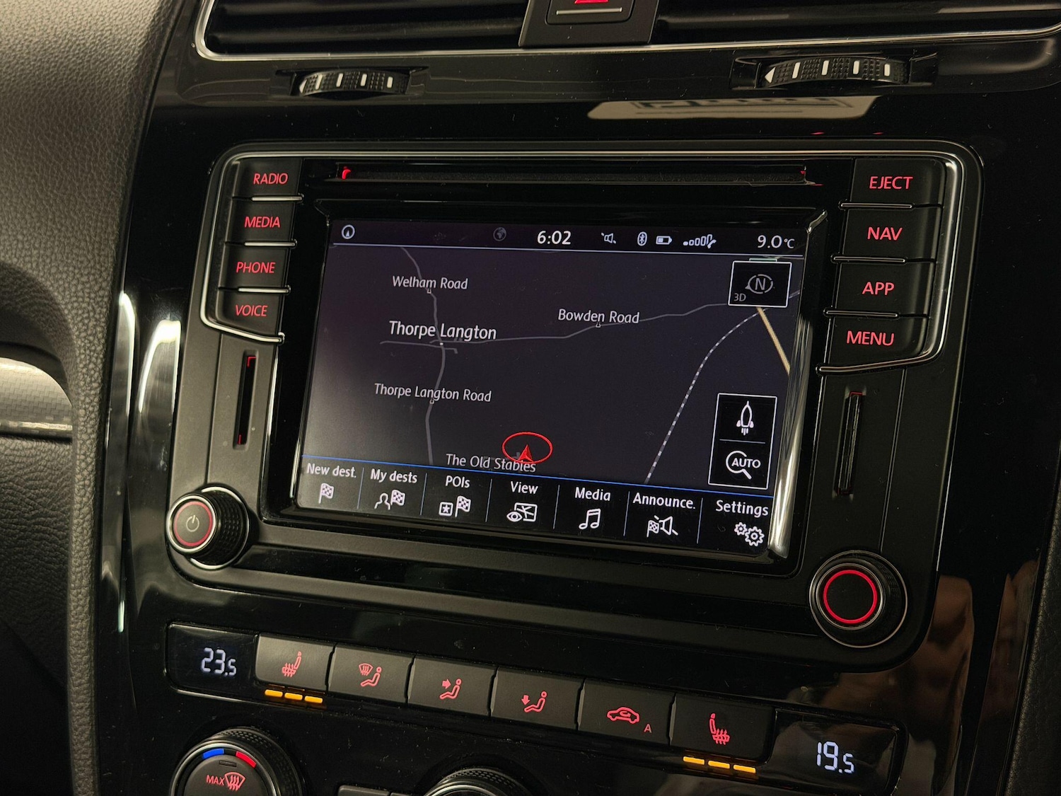 Used Volkswagen Scirocco 2017 for sale - 78204358: Photo 24