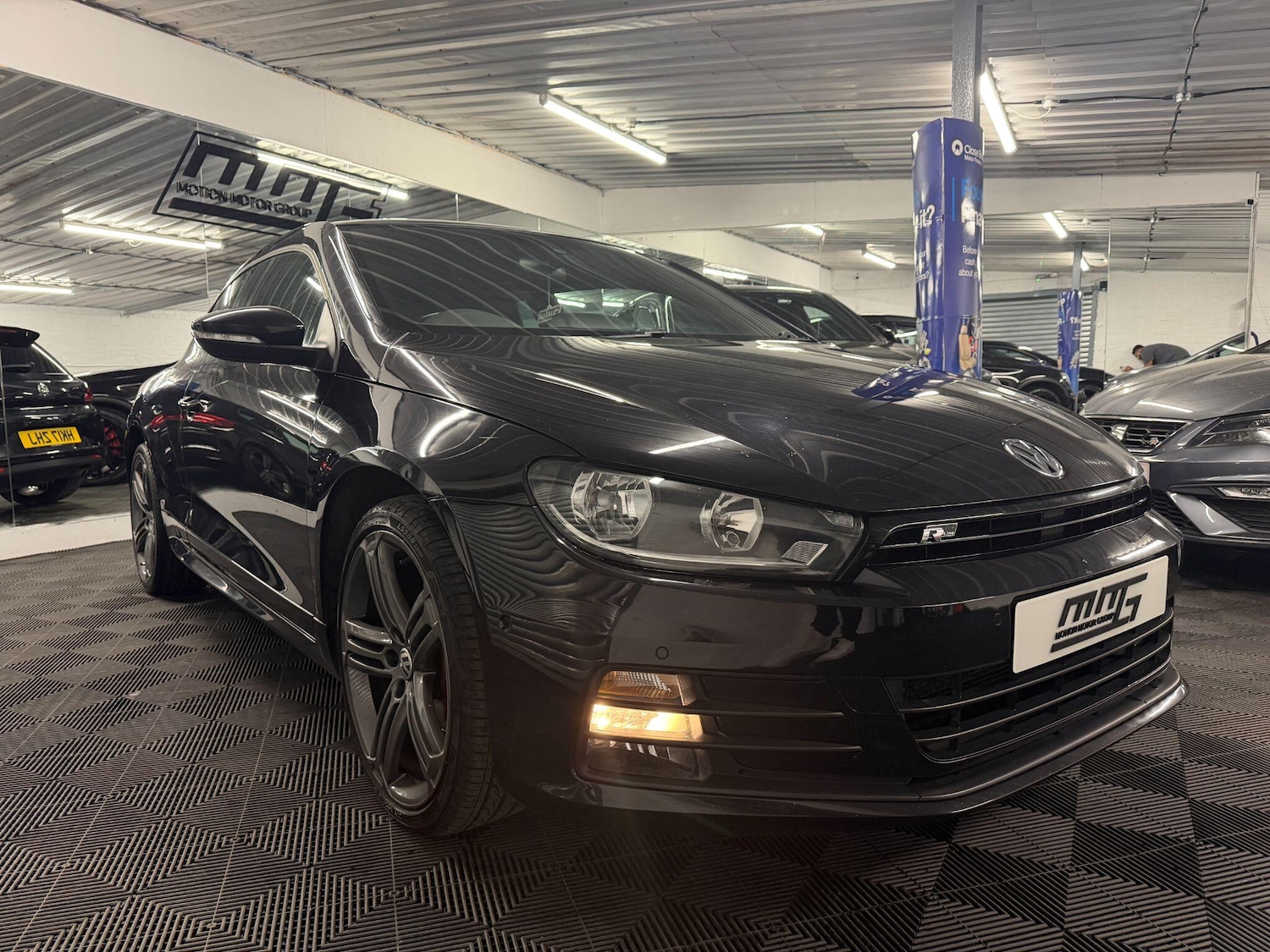 Used Volkswagen Scirocco 2017 for sale - 78204358: Photo 3
