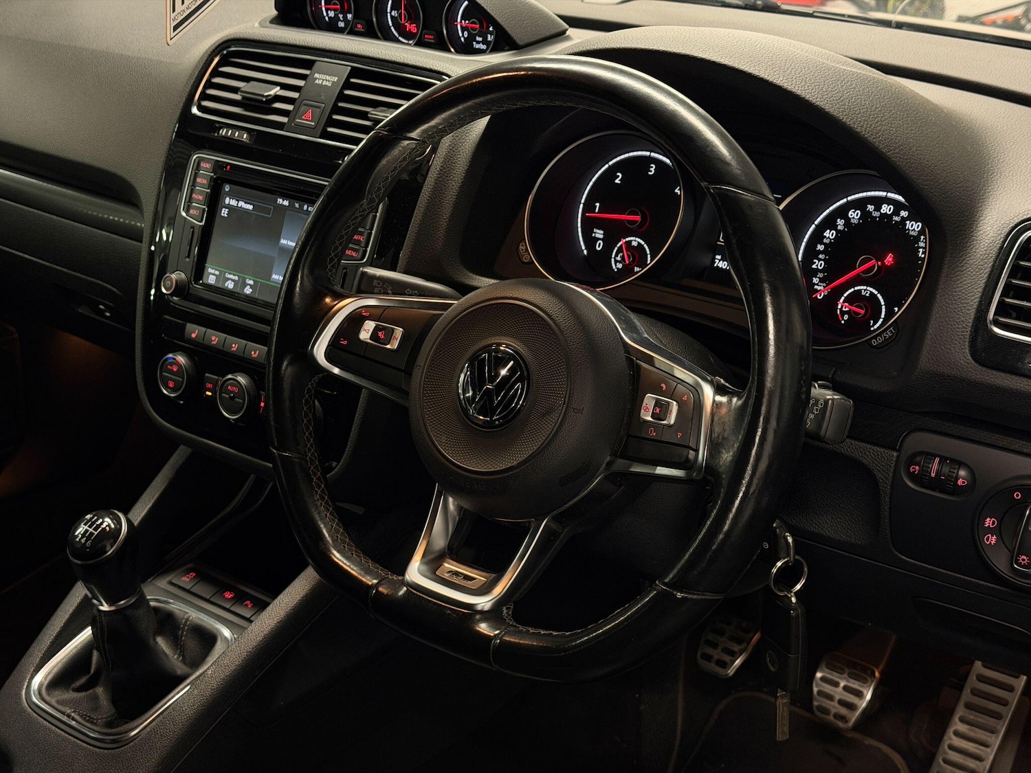 Used Volkswagen Scirocco 2017 for sale - 78204358: Photo 32