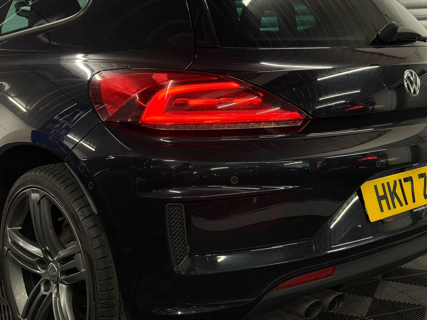 Used Volkswagen Scirocco 2017 for sale - 78204358: Photo 35