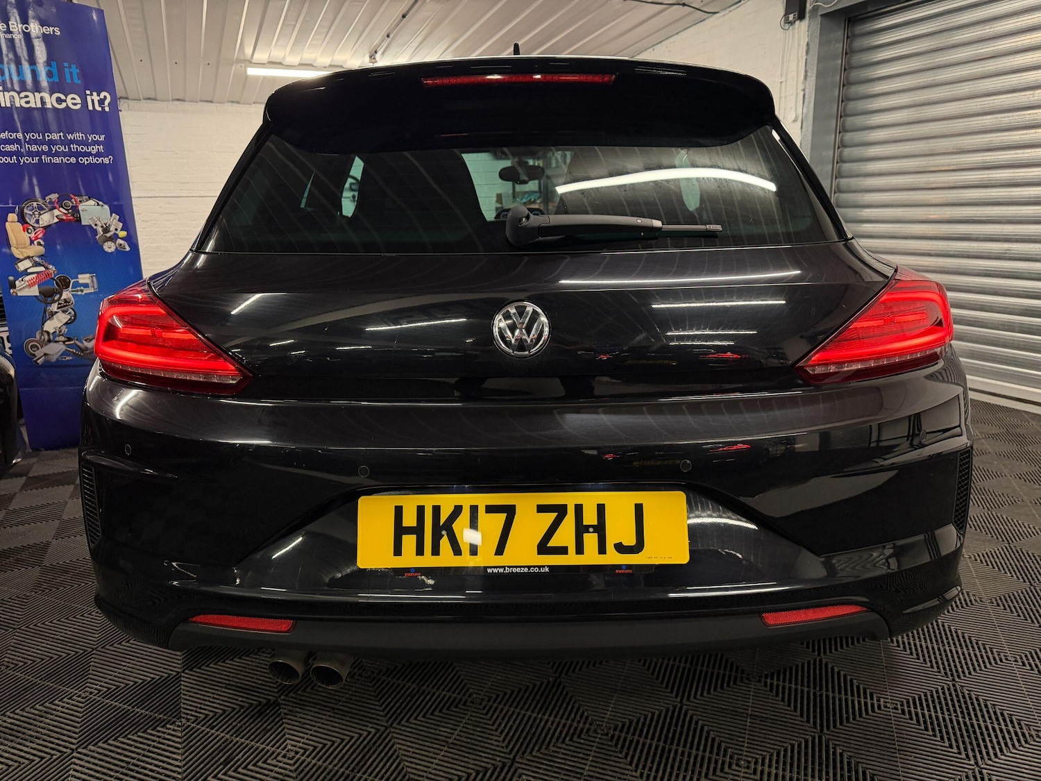 Used Volkswagen Scirocco 2017 for sale - 78204358: Photo 6