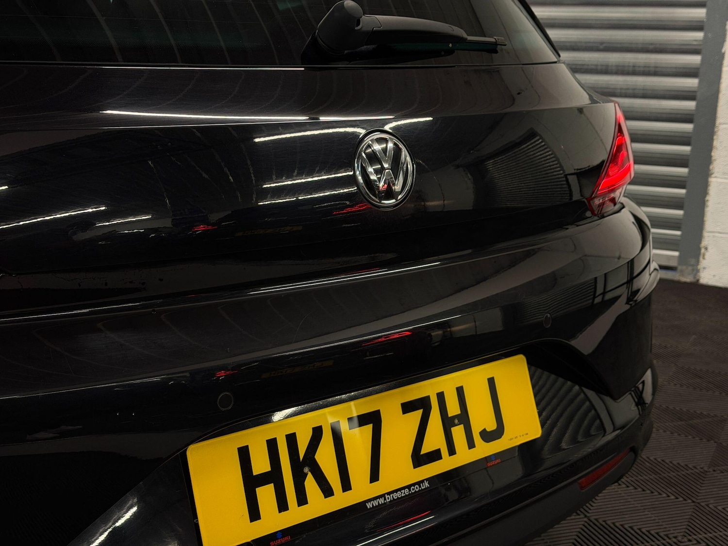 Used Volkswagen Scirocco 2017 for sale - 78204358: Photo 7