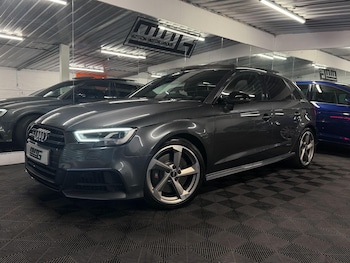 Used Audi S3 2018 for sale - 79532806: Photo