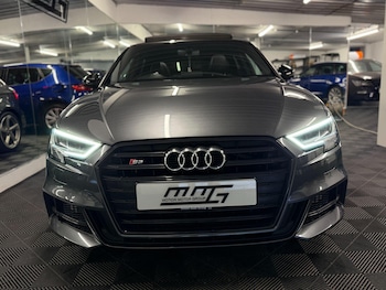 Used Audi S3 2018 for sale - 79532806: Photo