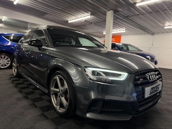 Used Audi S3 2018 for sale - 79532806: Photo