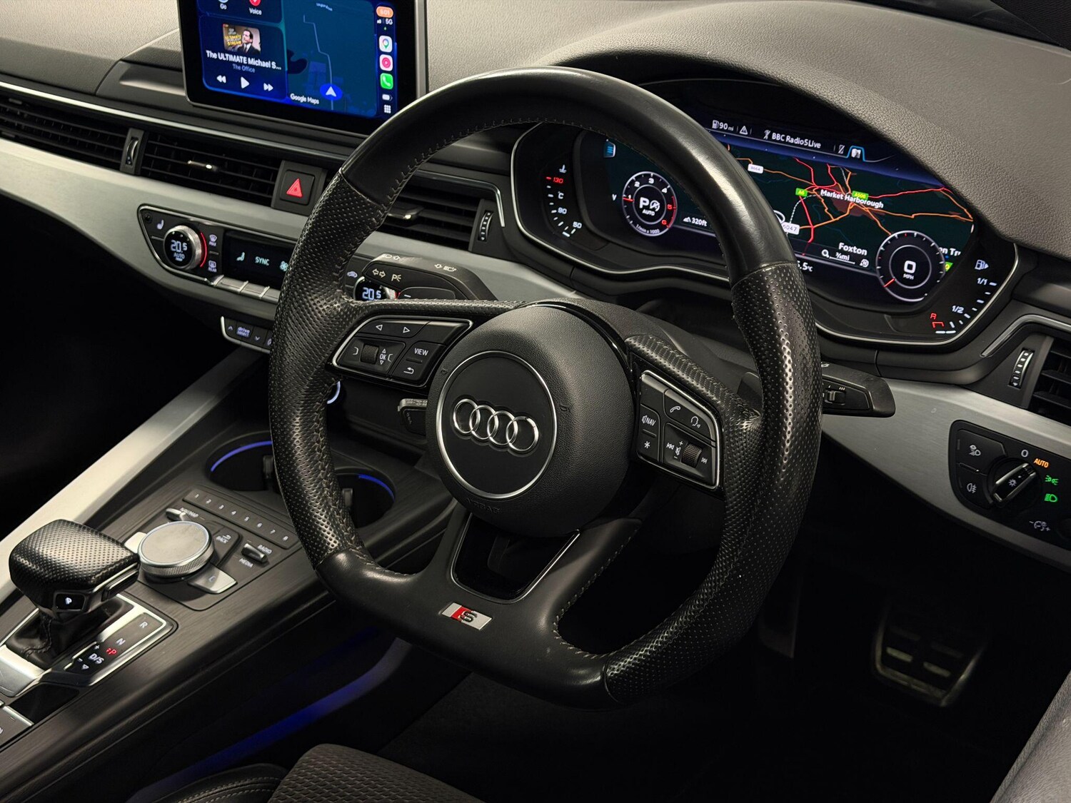 Used Audi A5 for sale - 77883376: Photo 17