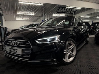 Audi A5 feature image