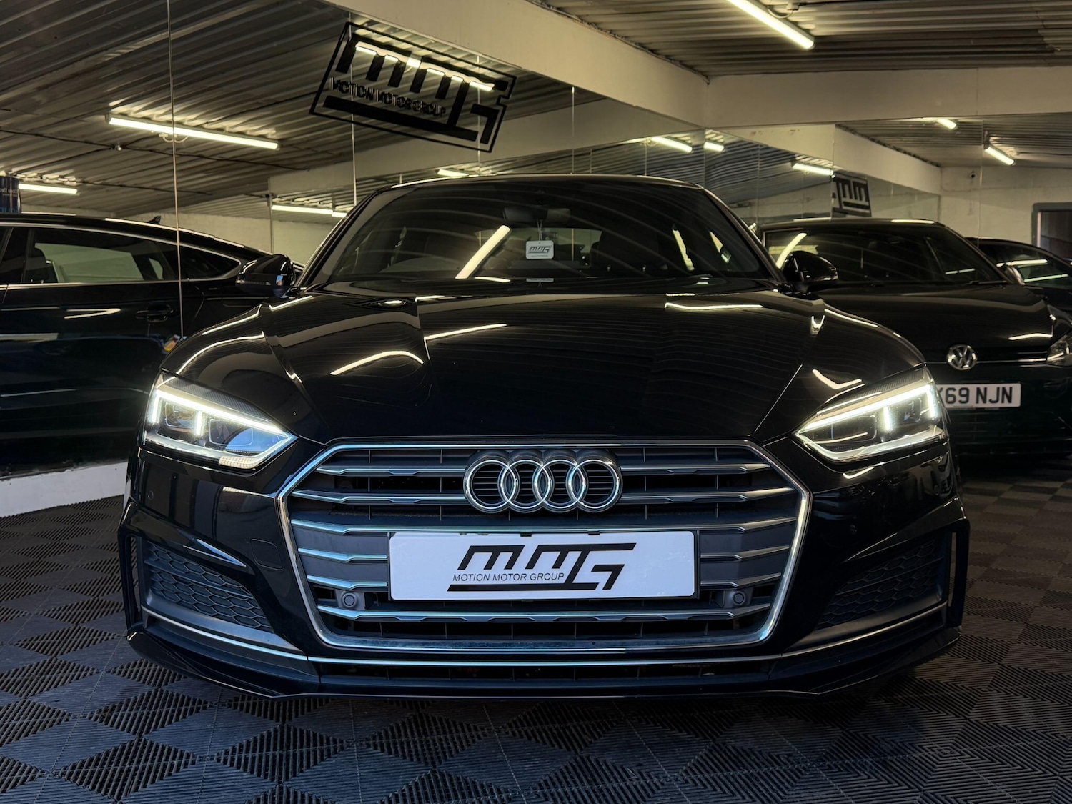 Used Audi A5 for sale - 77883376: Photo 2