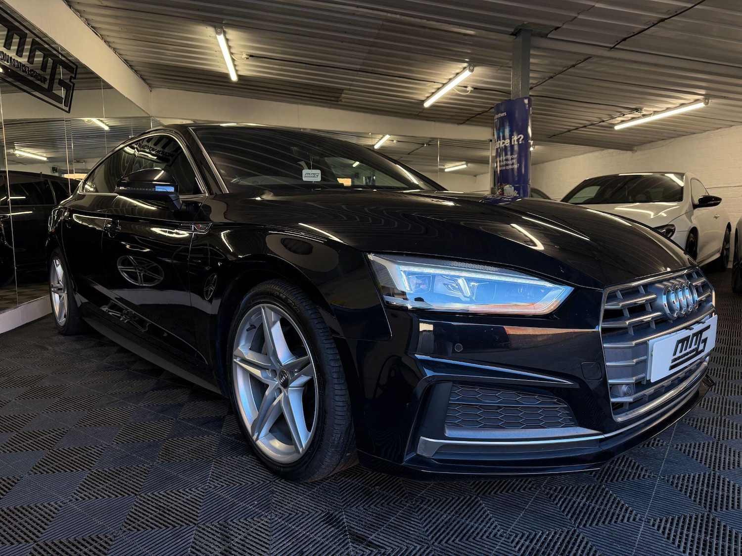 Used Audi A5 for sale - 77883376: Photo 3