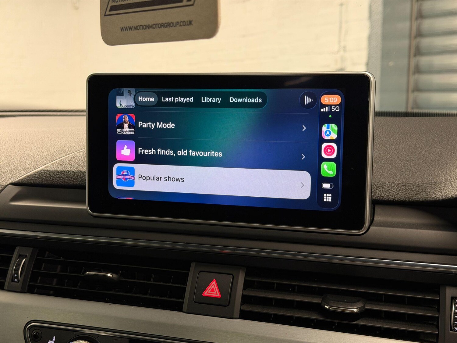 Used Audi A5 for sale - 77883376: Photo 42